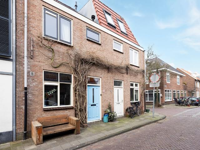 Woning te koop: Oranjeboomstraat 54 2013WB Haarlem Vastgoed Nederland