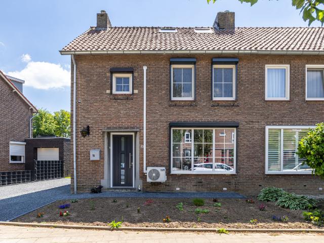 Woning te koop: Oranjelaan 16 6166BR Geleen Vastgoed Nederland