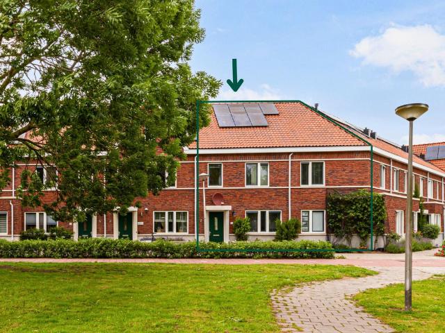 Woning te koop: Oranjeplein 12 2802HL Gouda Vastgoed Nederland