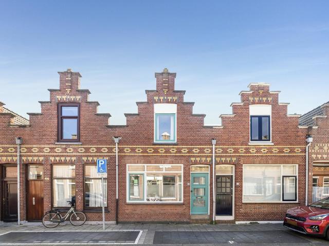 Woning te koop: Oranjestraat 46 3312VJ Dordrecht Vastgoed Nederland