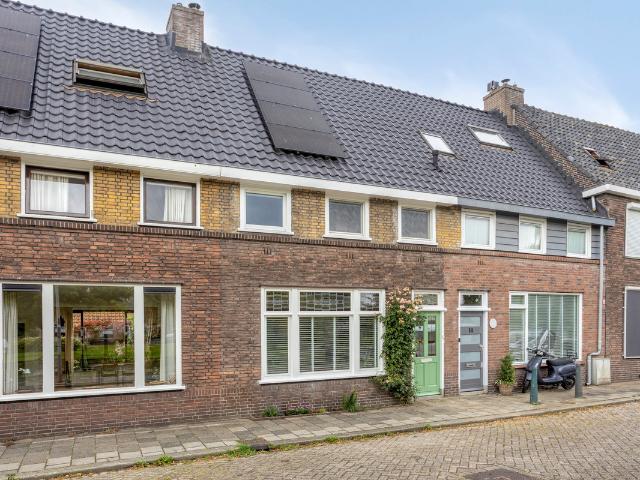 Woning te koop: Ottergracht 13 3064LN Rotterdam Vastgoed Nederland