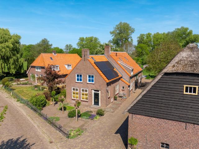 Woning te koop: Oude Schoolstraat 8 5257NA Hedikhuizen Vastgoed Nederland
