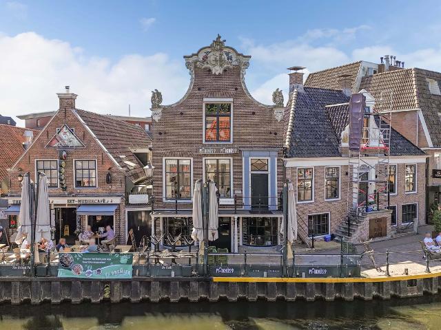 Woning te koop: Oudesluis 9A 8531HS Lemmer Vastgoed Nederland