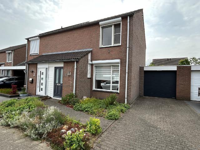 Woning te koop: Overbroekerf 26 6433EX Hoensbroek Vastgoed Nederland