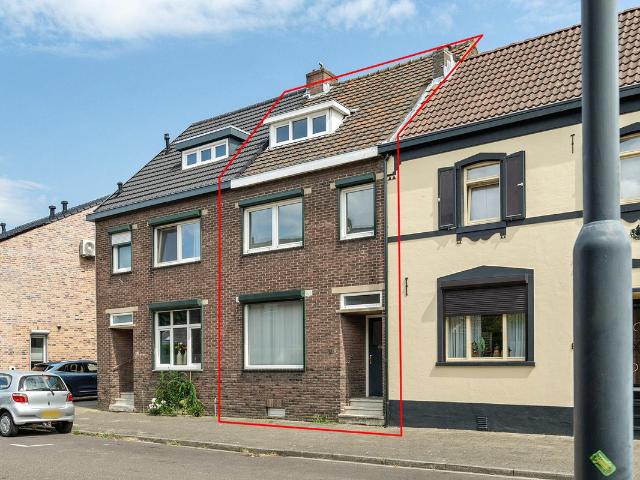 Woning te koop: Overhoven 53 6136EB Sittard Vastgoed Nederland