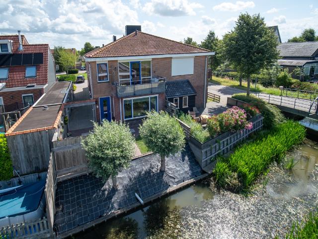 Woning te koop: Overtoom 9 1652CN Zuidermeer Vastgoed Nederland