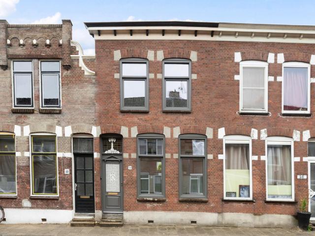 Woning te koop: P. C. Bothstraat 38 2805RD Gouda Vastgoed Nederland