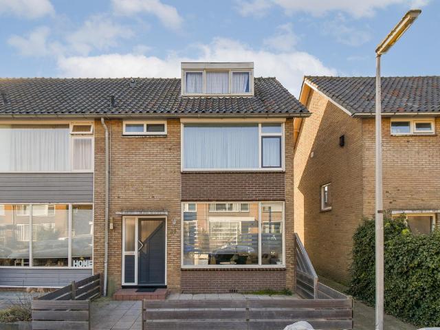 Woning te koop: P. C. Hooftstraat 26 2741BB Waddinxveen Vastgoed Nederland