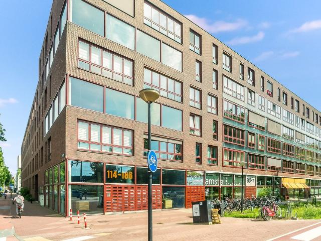 Woning te koop: Panamalaan 162 1 AZ Amsterdam Vastgoed Nederland