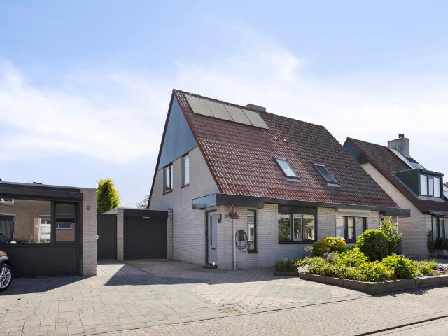 Woning te koop: Panneman 14 4651WK Steenbergen Vastgoed Nederland