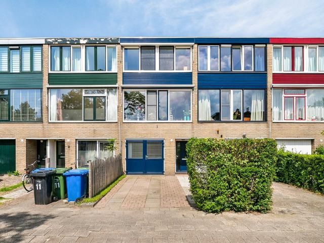 Woning te koop: Paardebloem 11 3068AG Rotterdam Vastgoed Nederland