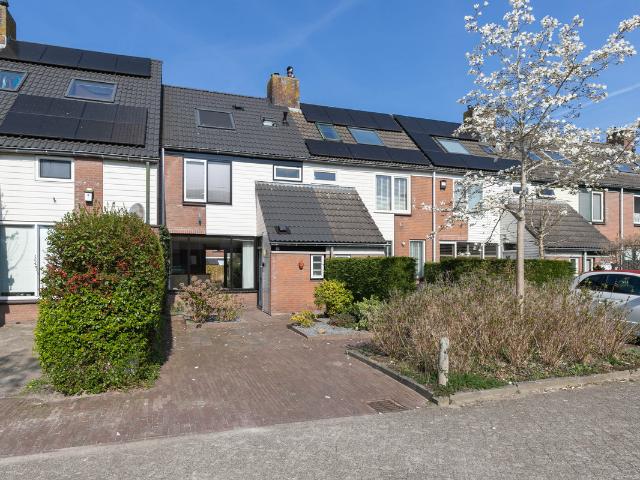 Woning te koop: Pal Maleterstraat 6 2332ZH Leiden Vastgoed Nederland
