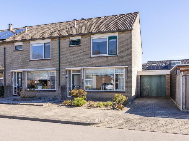Woning te koop: Palfijnstraat 8 7555MR Hengelo Vastgoed Nederland