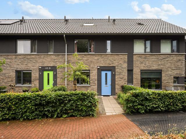 Woning te koop: Papaverweg 61 8 ED Zwolle Vastgoed Nederland