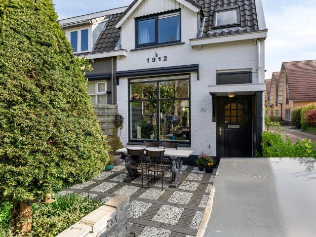 Woning te koop: Papeweg 27 2245AE Wassenaar Vastgoed Nederland