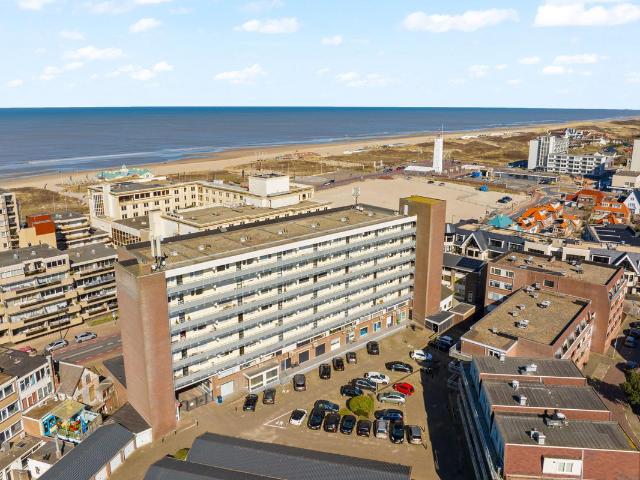 Woning te koop: Parallel Boulevard 284 2 HT Noordwijk Vastgoed Nederland