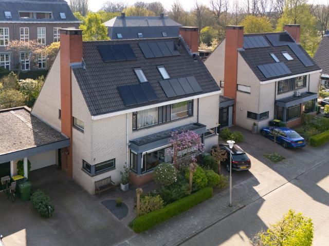 Woning te koop: Parklaan 30 3262EW Oud Beijerland Vastgoed Nederland