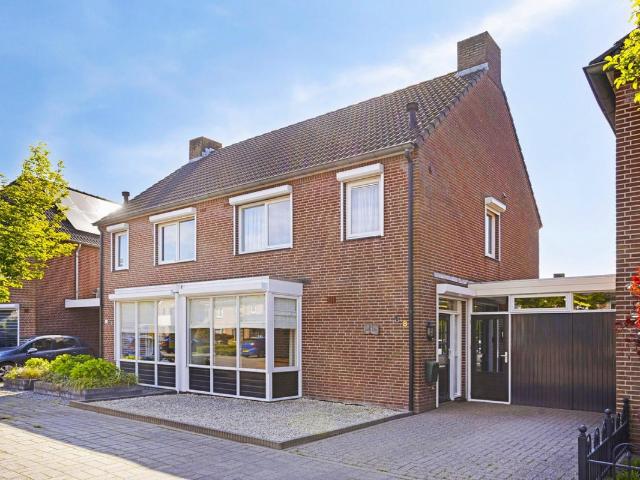 Woning te koop: Pastoor Beltstraat 8 5455RS Wilbertoord Vastgoed Nederland