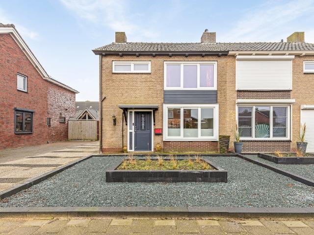 Woning te koop: Pastoor Bielarsstraat 21 4884AJ Wernhout Vastgoed Nederland