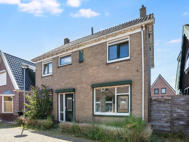 Woning te koop: Pastoor Gielenstraat 18 1614LM Lutjebroek Vastgoed Nederland