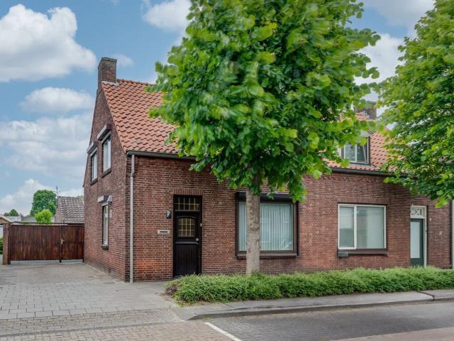 Woning te koop: Pastoor Gillisstraat 98 5121CG Rijen Vastgoed Nederland