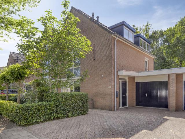 Woning te koop: Pastoor Hoekx singel 38 5246PM Rosmalen Vastgoed Nederland