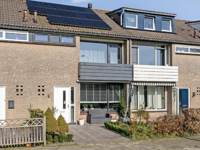 Woning te koop: Pastoor Jutenlaan 6 4797CD Willemstad Vastgoed Nederland