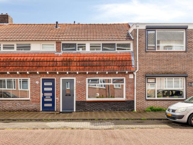 Woning te koop: Pastoor Smitsstraat 54 5014RJ Tilburg Vastgoed Nederland