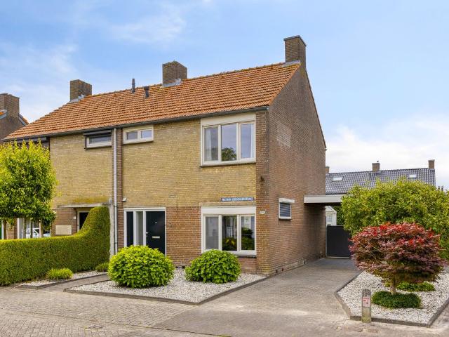Woning te koop: Pastoor Vercoulenstraat 2 5815AL Merselo Vastgoed Nederland