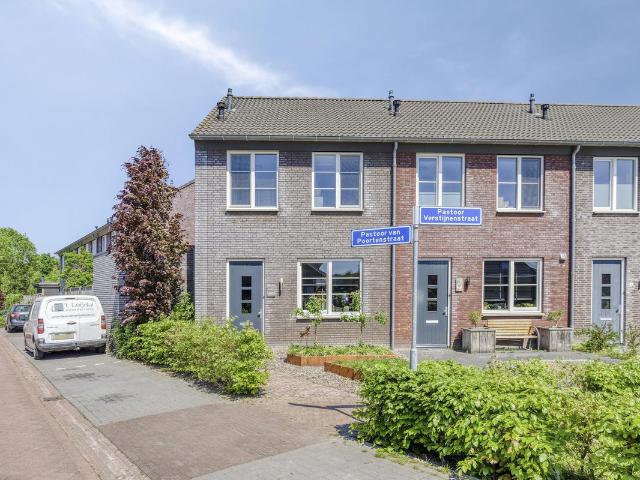 Woning te koop: Pastoor Verstijnenstraat 4 5089PP Haghorst Vastgoed Nederland