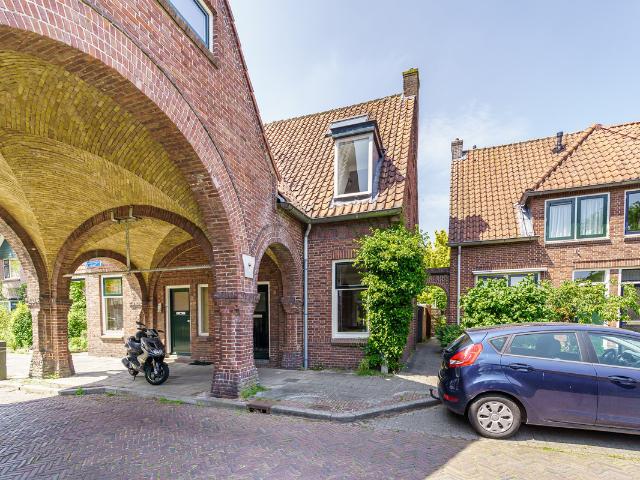 Woning te koop: Paulus Potterstraat 4 3817PC Amersfoort Vastgoed Nederland