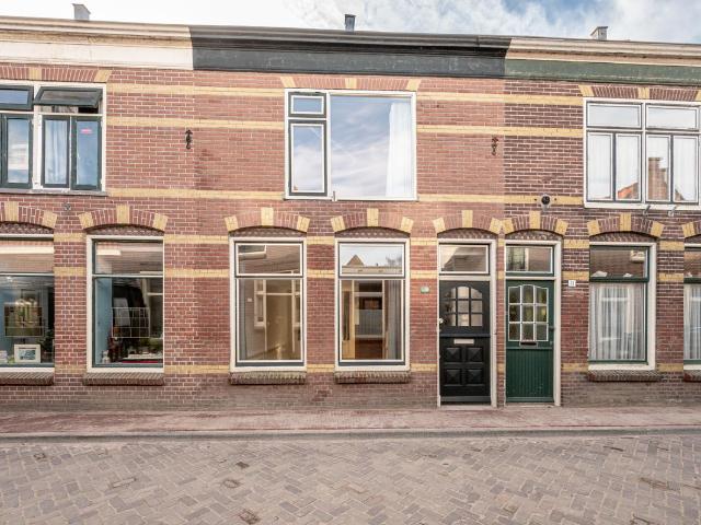 Woning te koop: Paulus Potterstraat 9 1601NZ Enkhuizen Vastgoed Nederland