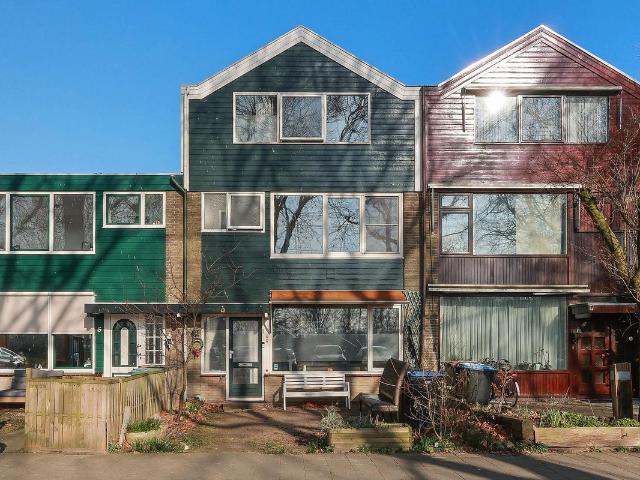 Woning te koop: Perzikkruidweg 7 1508AW Zaandam Vastgoed Nederland
