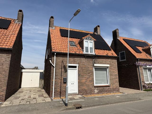 Woning te koop: Peurssensstraat 6 4527BL Aardenburg Vastgoed Nederland