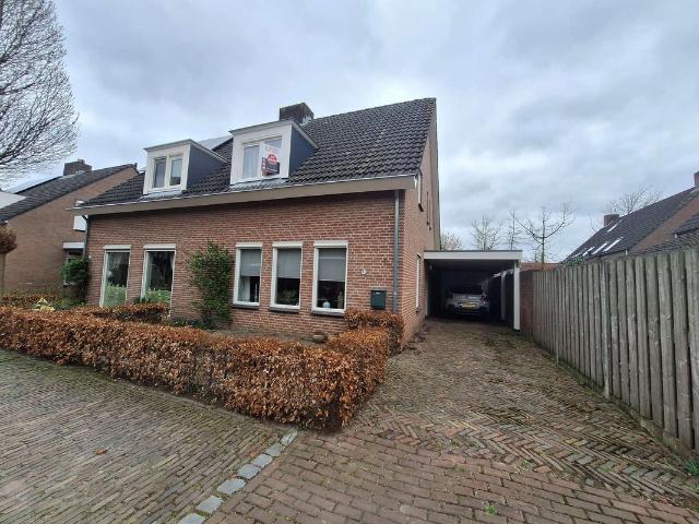 Woning te koop: Piet Leermakersstraat 2 5084GC Biest Houtakker Vastgoed Nederland