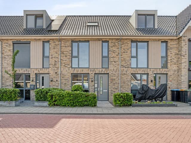Woning te koop: Piet Snoeijersstraat 10 4651TT Steenbergen Vastgoed Nederland