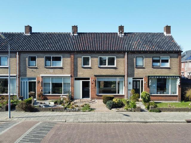 Woning te koop: Pieter Breughelstraat 9 1964EM Heemskerk Vastgoed Nederland
