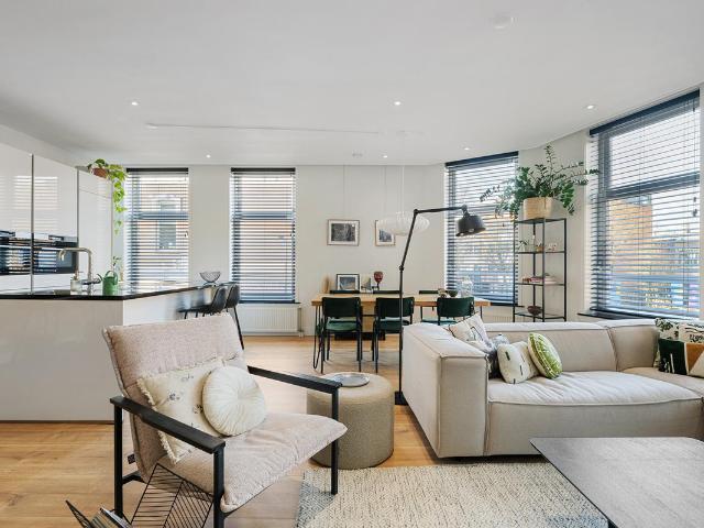 Woning te koop: Pieter de Raadtstraat 4B 3033VE Rotterdam Vastgoed Nederland