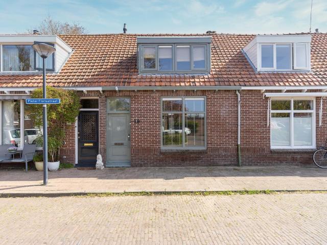 Woning te koop: Pieter Florisstraat 16 1623RT Hoorn Vastgoed Nederland