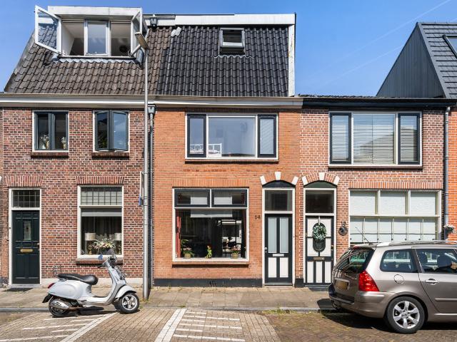 Woning te koop: Pijlstraat 14 3552XP Utrecht Vastgoed Nederland