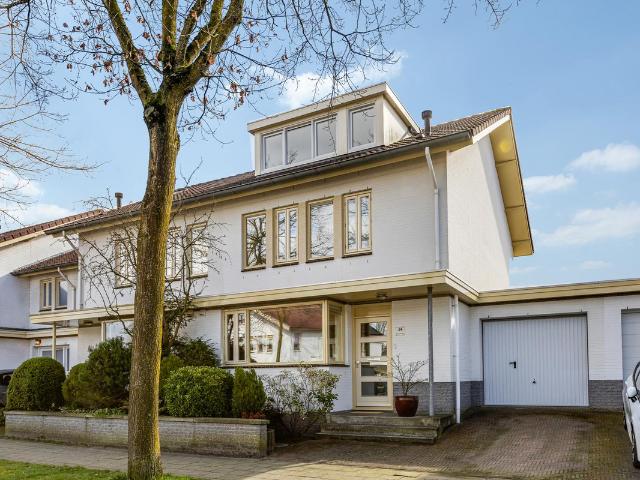 Woning te koop: Poortersdreef 34 3824DN Amersfoort Vastgoed Nederland