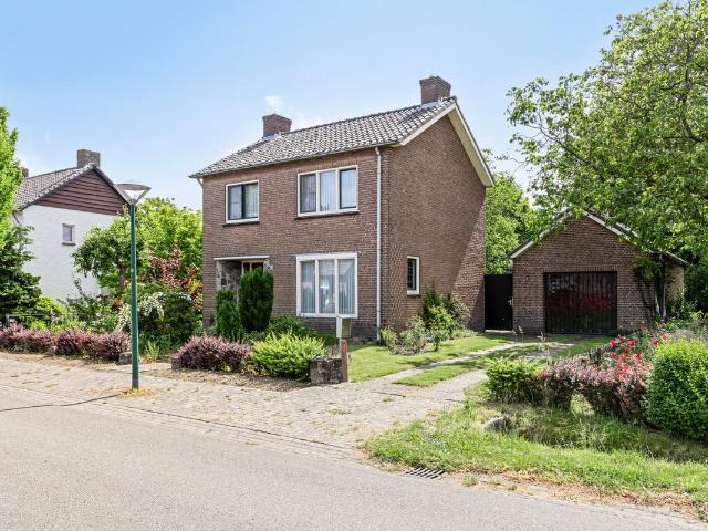 Woning te koop: Poelderstraat 21 6023AZ Budel Schoot Vastgoed Nederland