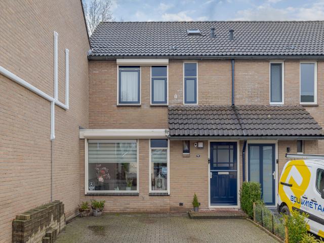 Woning te koop: Polberg 33 7772EV Hardenberg Vastgoed Nederland