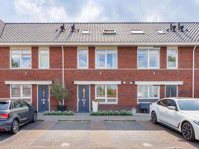Woning te koop: Polderpeil 41 2382BW Zoeterwoude Vastgoed Nederland
