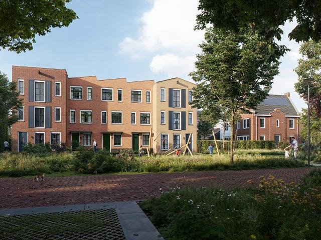 Woning te koop: Polderpionier 3894 Zeewolde Vastgoed Nederland