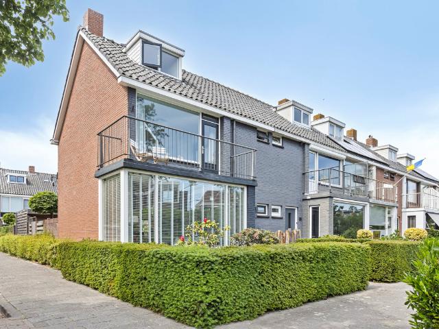 Woning te koop: Polderstraat 22 4844BJ Terheijden Vastgoed Nederland