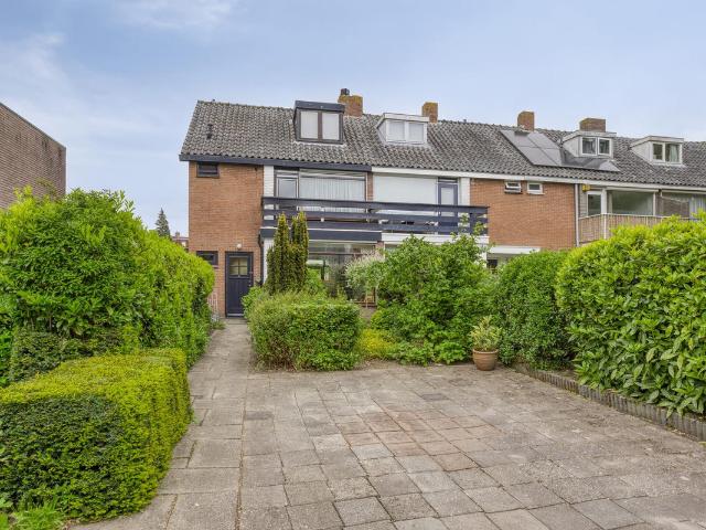 Woning te koop: Polderstraat 40 4844BK Terheijden Vastgoed Nederland
