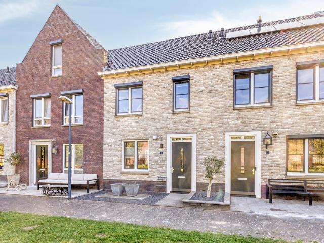 Woning te koop: Polkampen 4 3751JC Bunschoten Spakenburg Vastgoed Nederland