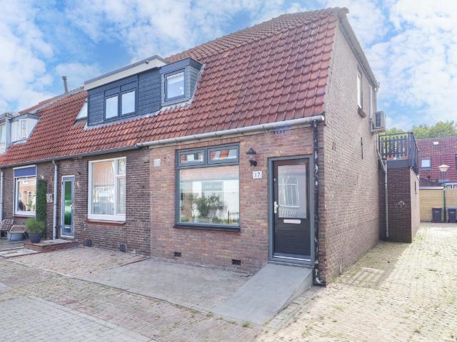 Woning te koop: Polstraat 17 3752CA Bunschoten Spakenburg Vastgoed Nederland