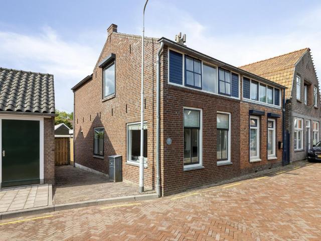 Woning te koop: Poststraat 16 4306CA Nieuwerkerk Vastgoed Nederland